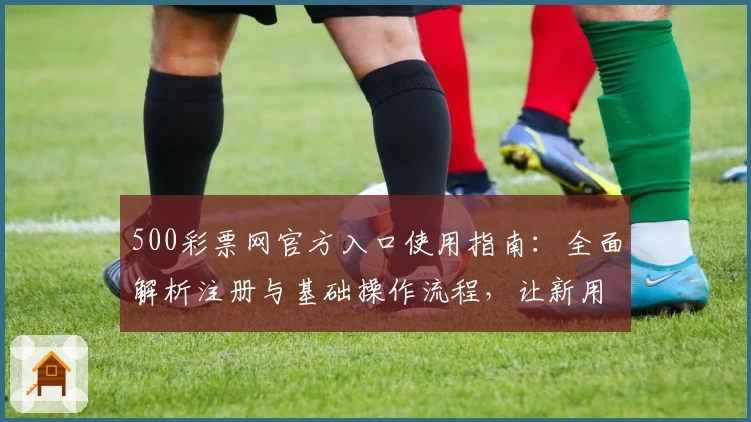 500彩票网官方入口使用指南：全面解析注册与基础操作流程，让新用户快速上手