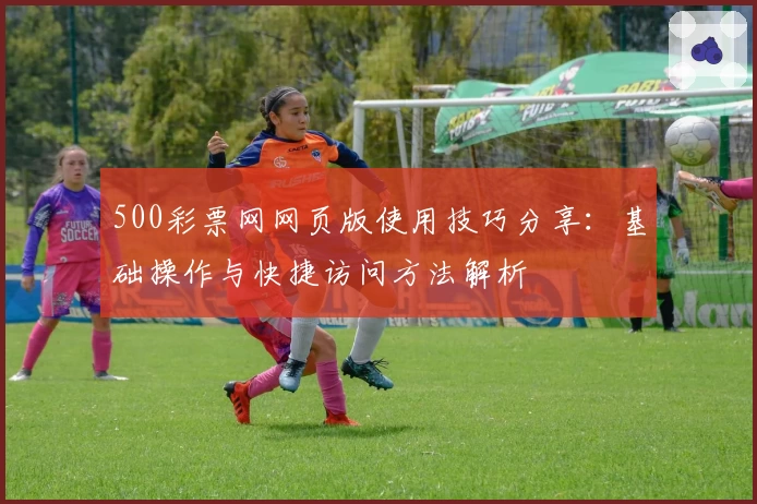 500彩票网网页版使用技巧分享：基础操作与快捷访问方法解析